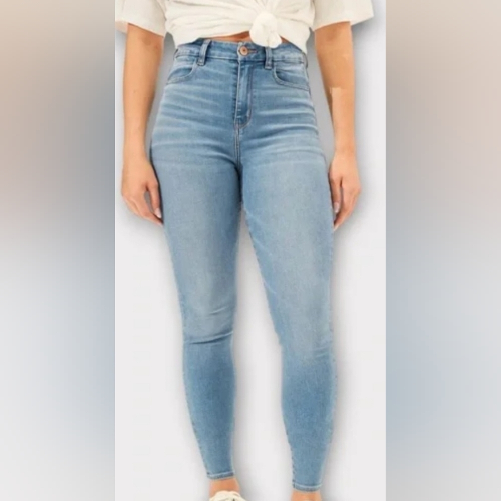 Curvy Highest Rise Jegging